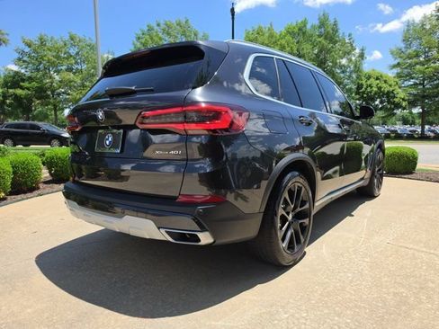 Used 2022 BMW X5 xDrive40i AWD/4WD image 5