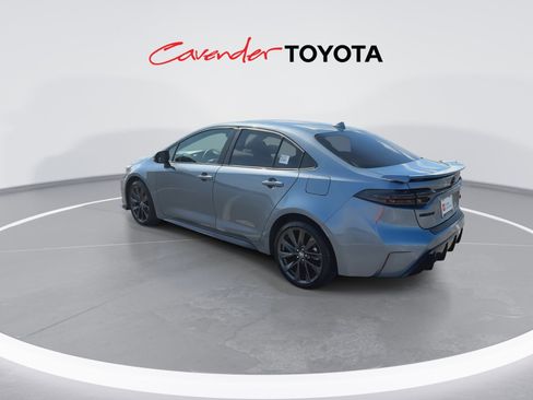 Certified 2024 Toyota Corolla SE FWD image 6