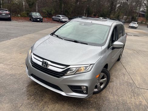 Used 2019 Honda Odyssey EX-L image 3