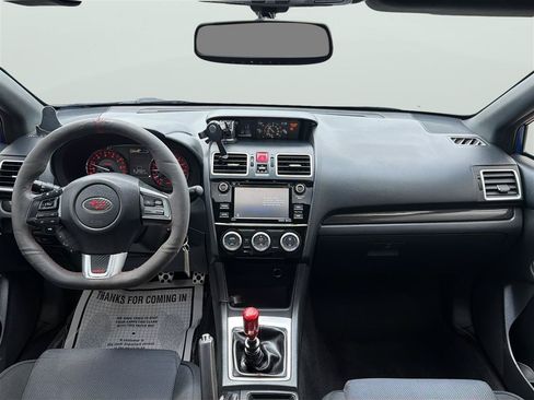 Used 2016 Subaru WRX Premium AWD/4WD image 18