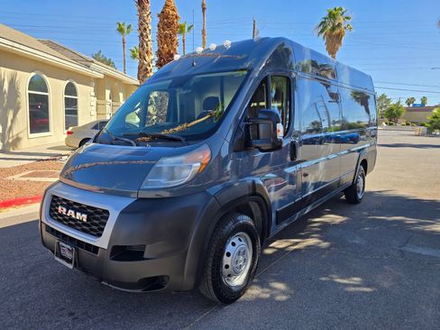 Used 2021 RAM ProMaster 3500 FWD image 13