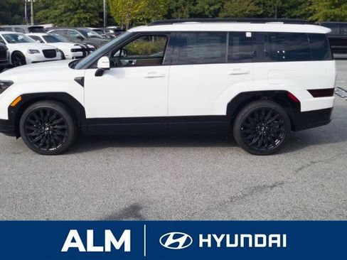New 2026 Hyundai Santa Fe Calligraphy FWD image 9