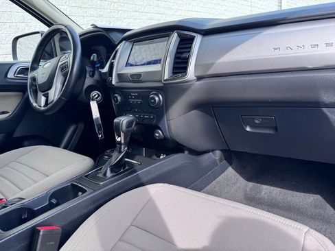 Used 2022 Ford Ranger XLT w/ Equipment Group 302A High image 15