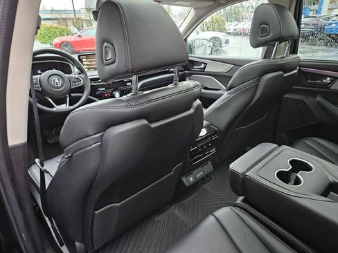 Certified 2023 Acura MDX SH-AWD w/ Technology Package image 24