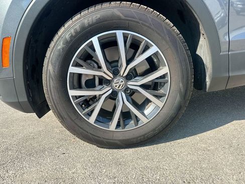 Used 2021 Volkswagen Tiguan S FWD image 10