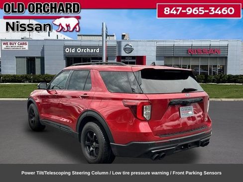 Used 2023 Ford Explorer ST w/ Equipment Group 401A AWD/4WD image 9