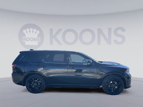 Used 2020 Dodge Durango R/T w/ Blacktop Package image 8