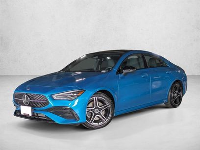 Certified 2025 Mercedes-Benz CLA 250