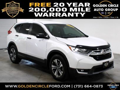 Used 2019 Honda CR-V LX