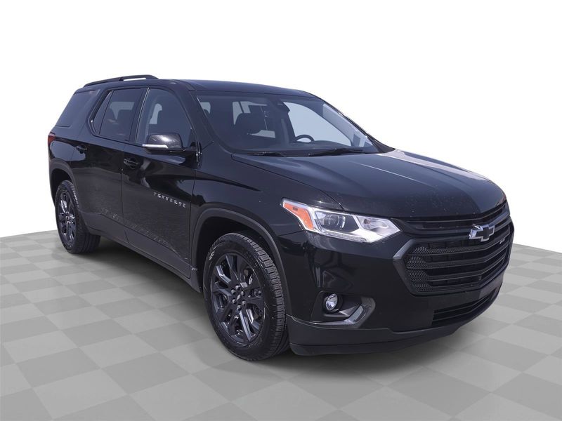 Certified 2020 Chevrolet Traverse RS w/ LPO, Floor Liner Package image 1