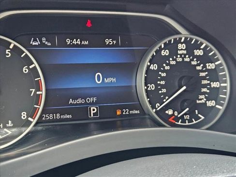 Used 2023 Nissan Murano SV w/ SV Midnight Edition Package FWD image 11