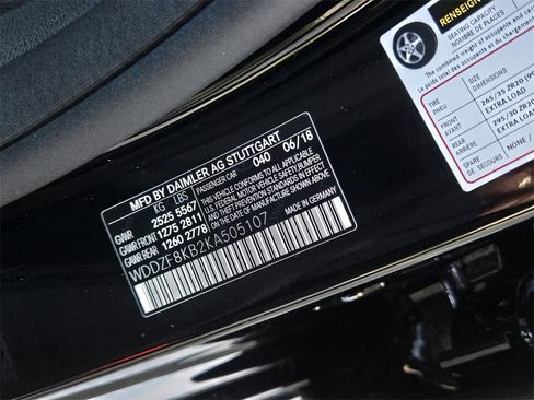 Used 2019 Mercedes-Benz E 63 AMG S image 44