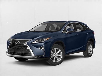 Used 2018 Lexus RX 350 FWD w/ Luxury Package