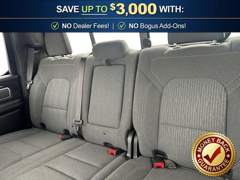 Used 2022 RAM 1500 Big Horn AWD/4WD image 21