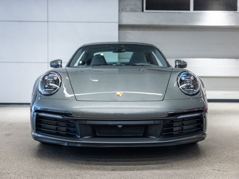Certified 2024 Porsche 911 Carrera RWD image 7