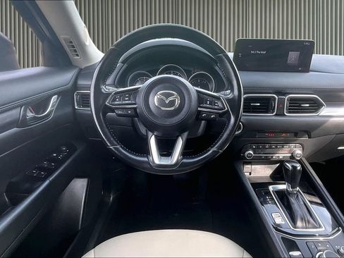 Used 2023 MAZDA CX-5 AWD 2.5 S w/ Select Package image 6