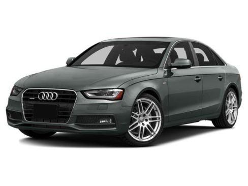 Used 2015 Audi A4 2.0T Premium Plus w/ Technology Package AWD/4WD image 1
