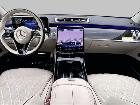 Used 2024 Mercedes-Benz S 580 4MATIC Sedan image 14