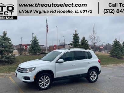 Used 2017 Volkswagen Tiguan Wolfsburg Edition