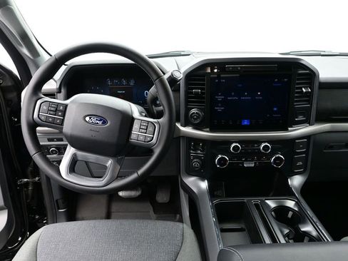 New 2025 Ford F150 XLT w/ Equipment Group 302A MID AWD/4WD image 14