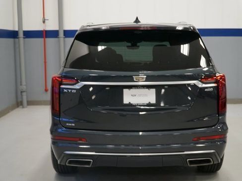 Certified 2022 Cadillac XT6 Premium Luxury w/ Technology Package image 5