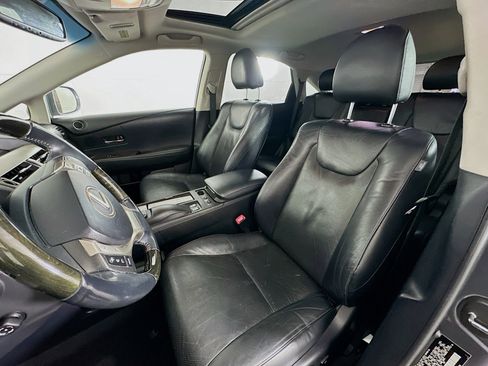 Used 2013 Lexus RX 450h FWD image 13