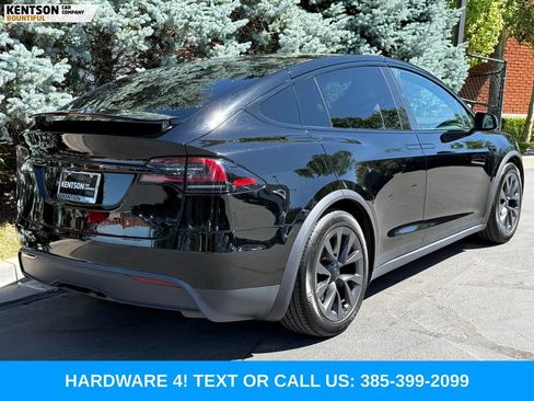 Used 2023 Tesla Model X AWD/4WD image 9