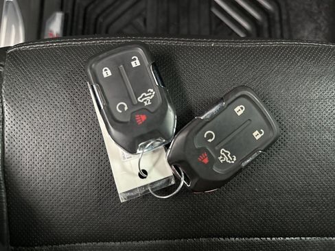 Used 2020 Chevrolet Silverado 1500 LTZ w/ LTZ Premium Package image 42