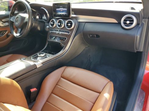 Used 2017 Mercedes-Benz C 300 4MATIC Coupe w/ Premium 1 Package image 9