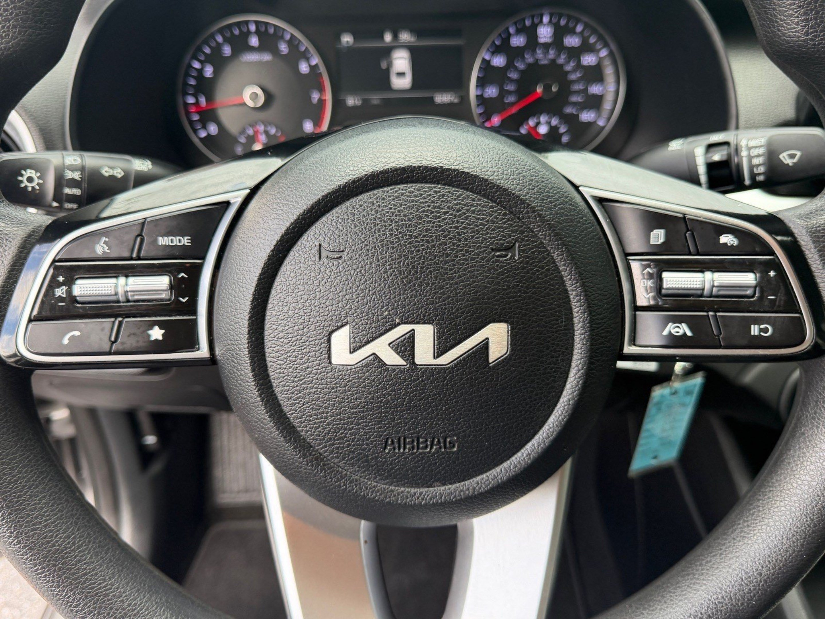 Used 2024 Kia Forte LXS FWD image 36