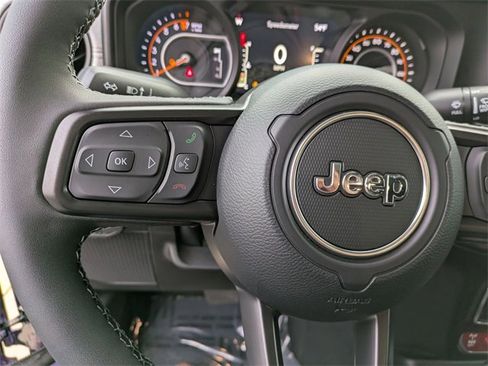 New 2026 Jeep Gladiator Willys image 16