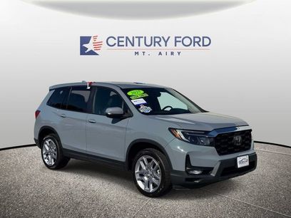 Used 2025 Honda Passport EX-L