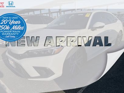 Certified 2024 Honda Civic Touring