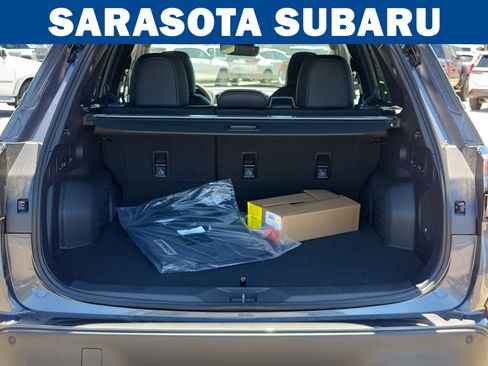 New 2026 Subaru Forester Sport w/ Onyx Edition AWD/4WD image 10