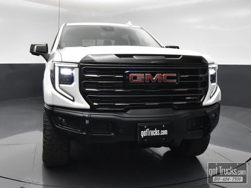 Used 2024 GMC Sierra 1500 AT4X AWD/4WD image 49