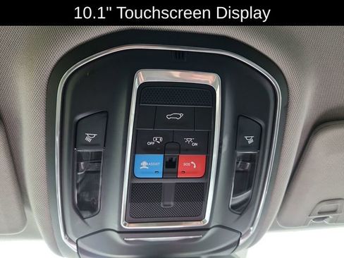 Used 2021 Jeep Grand Cherokee L Limited w/ Trailer Tow Group (B) image 46