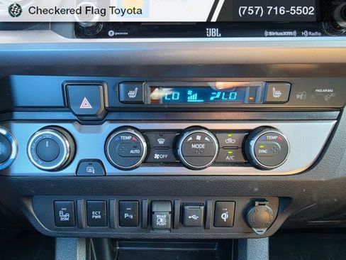 Used 2023 Toyota Tacoma Limited w/ Black Out Package (TMS) AWD/4WD image 20