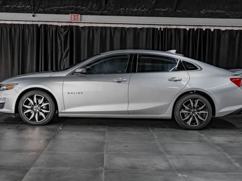 Used 2021 Chevrolet Malibu RS image 13