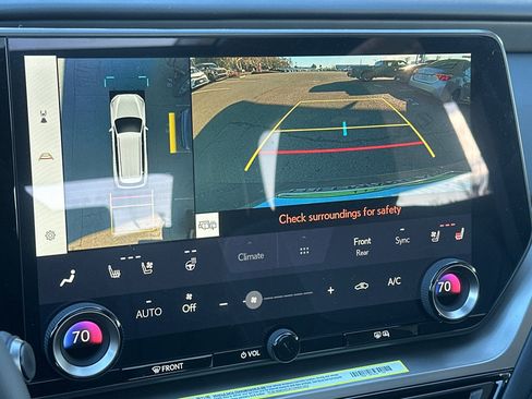 Certified 2026 Lexus TX 350 AWD w/ Technology Package image 19