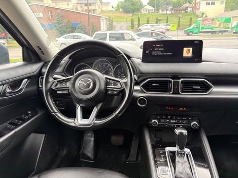 Used 2021 MAZDA CX-5 Touring AWD/4WD image 19