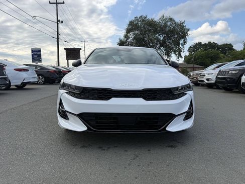 Used 2023 Kia K5 GT-Line w/ GT-Line Premium Package FWD image 2