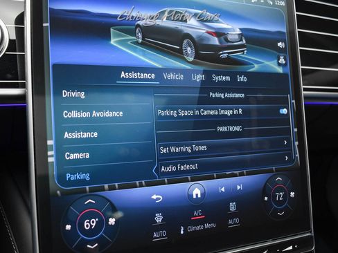 Used 2024 Mercedes-Benz Maybach S 680 4MATIC image 19