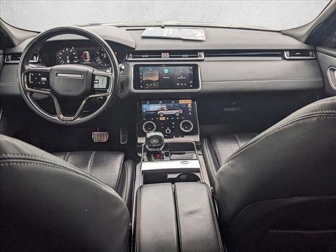 Used 2021 Land Rover Range Rover Velar R-Dynamic HSE image 16