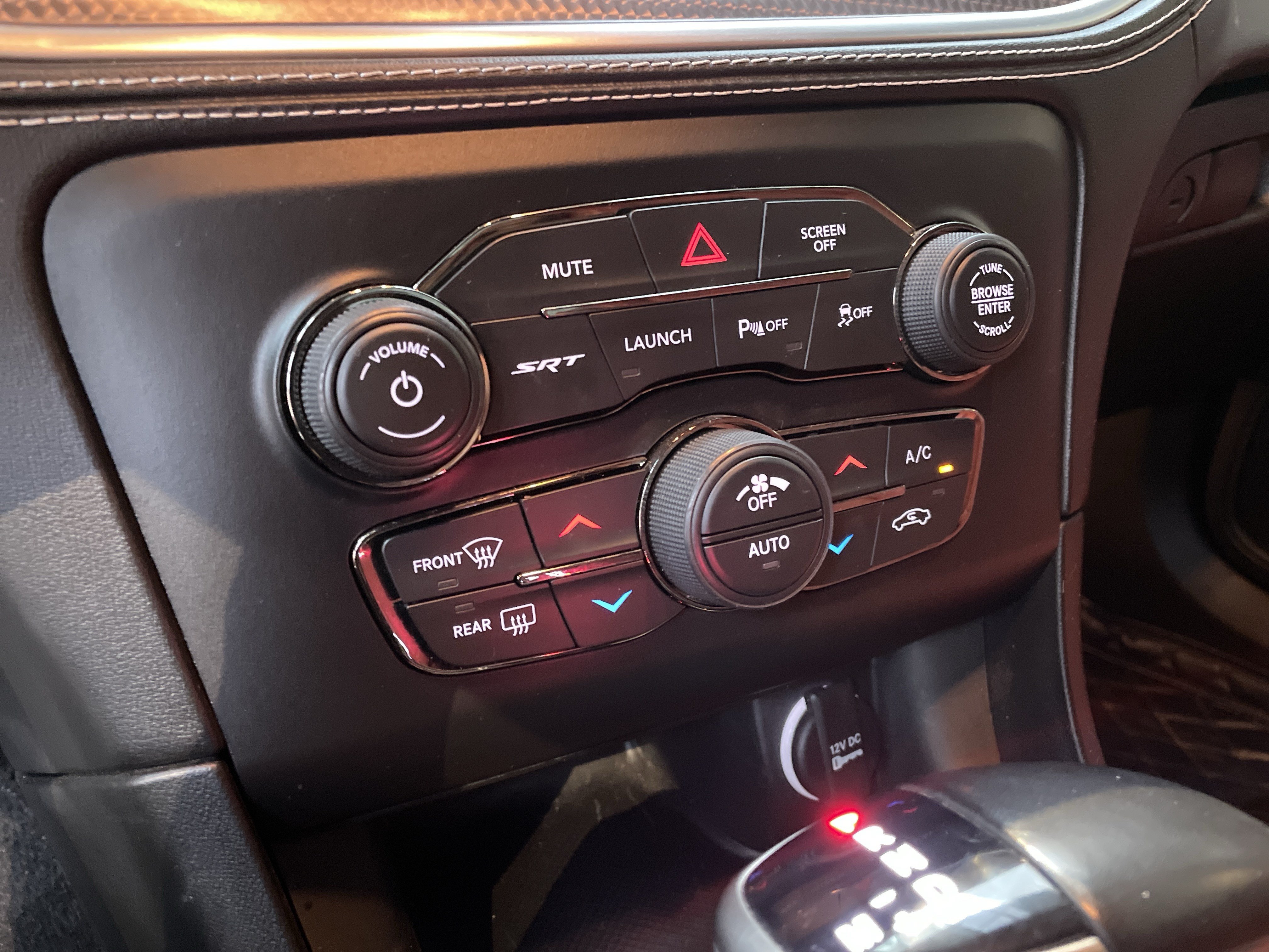 Used 2022 Dodge Charger SRT Hellcat w/ Harman/Kardon Audio Group RWD image 31