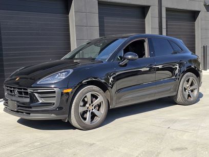 Certified 2023 Porsche Macan