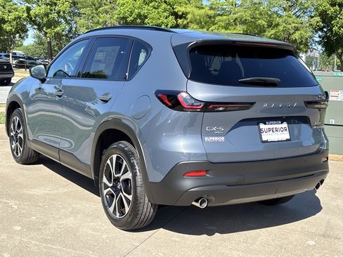 New 2026 MAZDA CX-5 Preferred AWD/4WD image 9