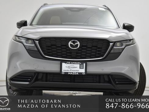 New 2026 MAZDA CX-5 2.5 S w/ Premium Package AWD/4WD image 5