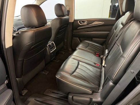 Used 2017 INFINITI QX60 Luxe AWD/4WD image 29