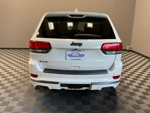 Used 2019 Jeep Grand Cherokee High Altitude AWD/4WD image 10