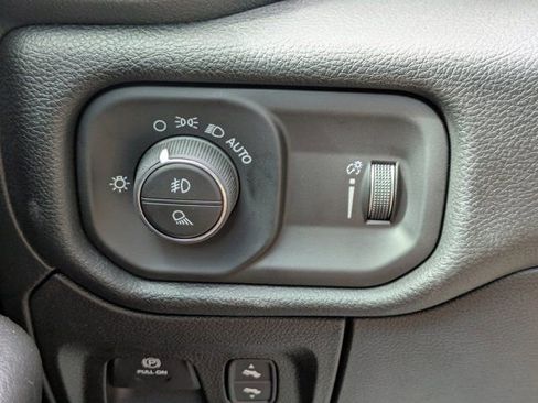 New 2026 RAM 1500 Big Horn RWD image 23